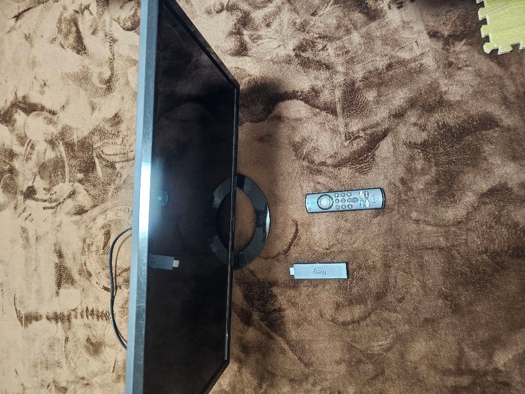 在庫処分セール　大変お得✨　SHARPテレビとFireTVStick　24インチ