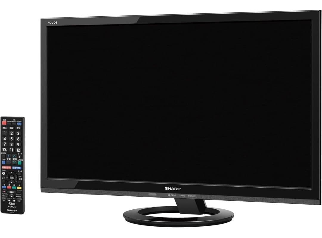 在庫処分セール　大変お得✨　SHARPテレビとFireTVStick　24インチ