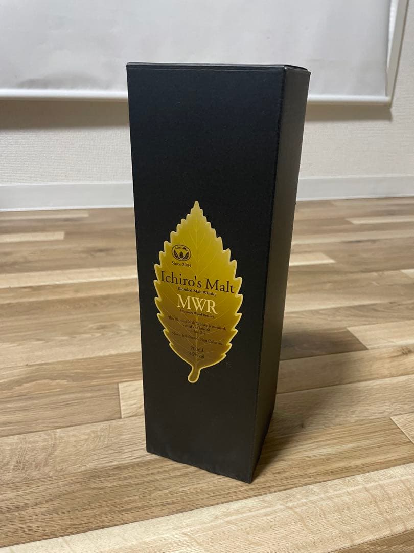 t*u様 イチローズモルト　ミズナラウッドリザーブ