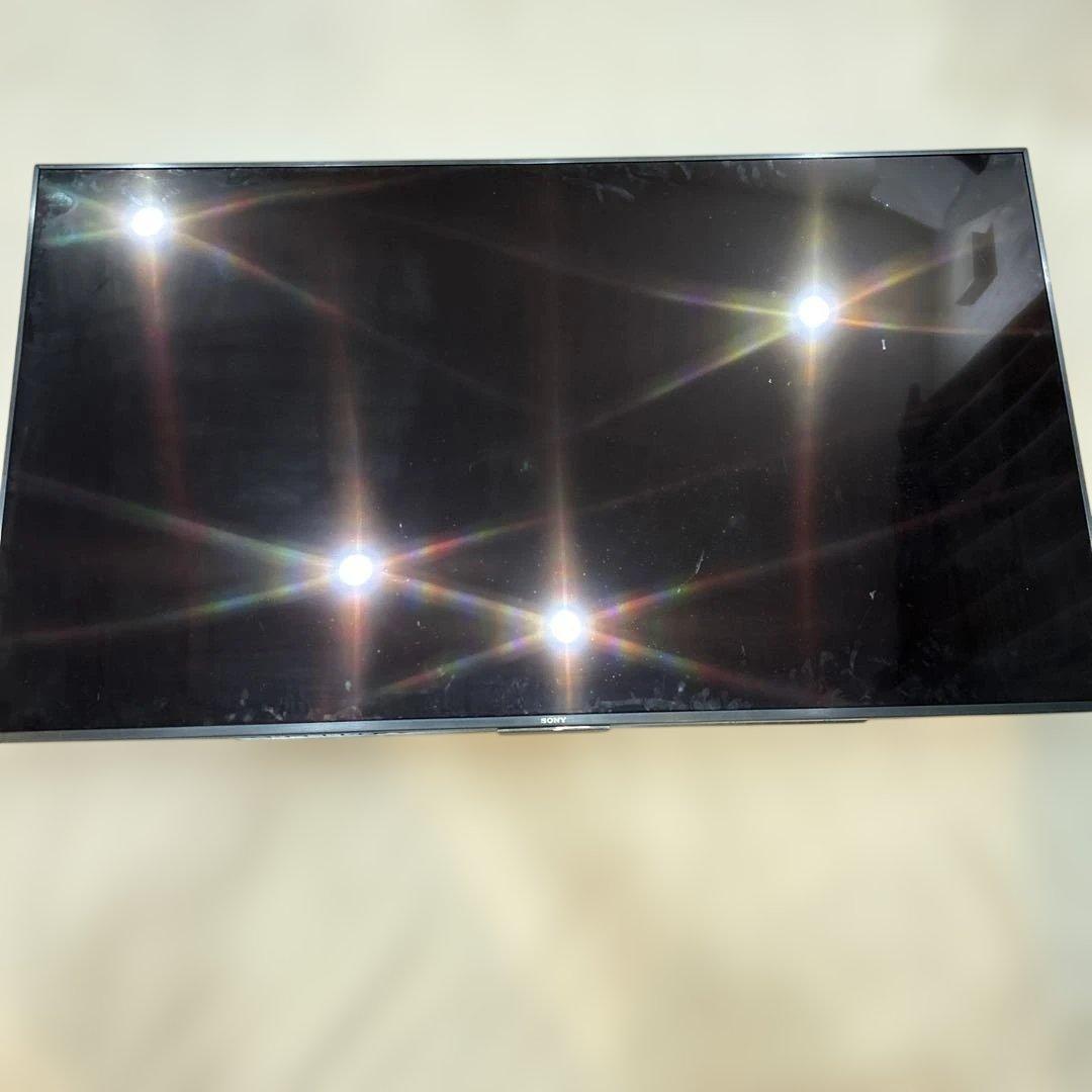 【ジャンク品】SONY BRAVIA 65インチ KJ-65X8550H