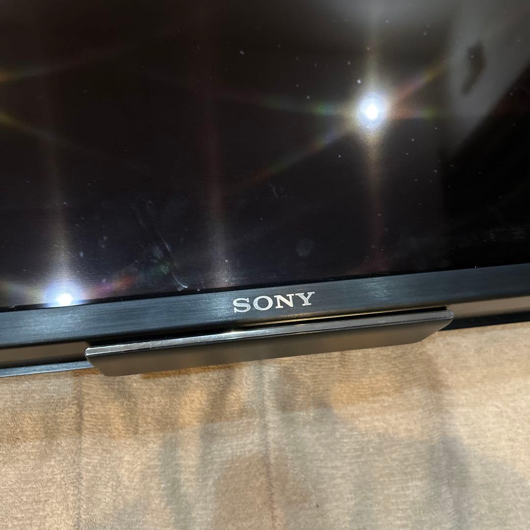 【ジャンク品】SONY BRAVIA 65インチ KJ-65X8550H