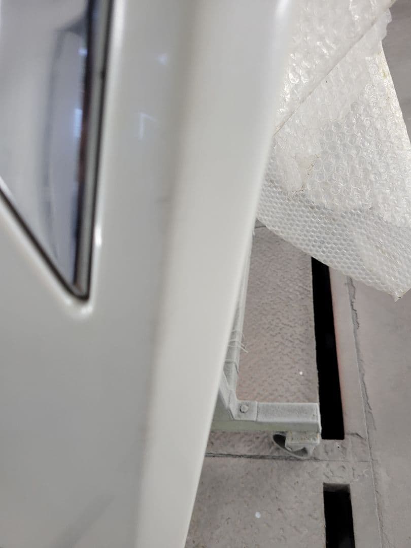 ヴォクシー80系　モデリスタ　フロントスポイラー