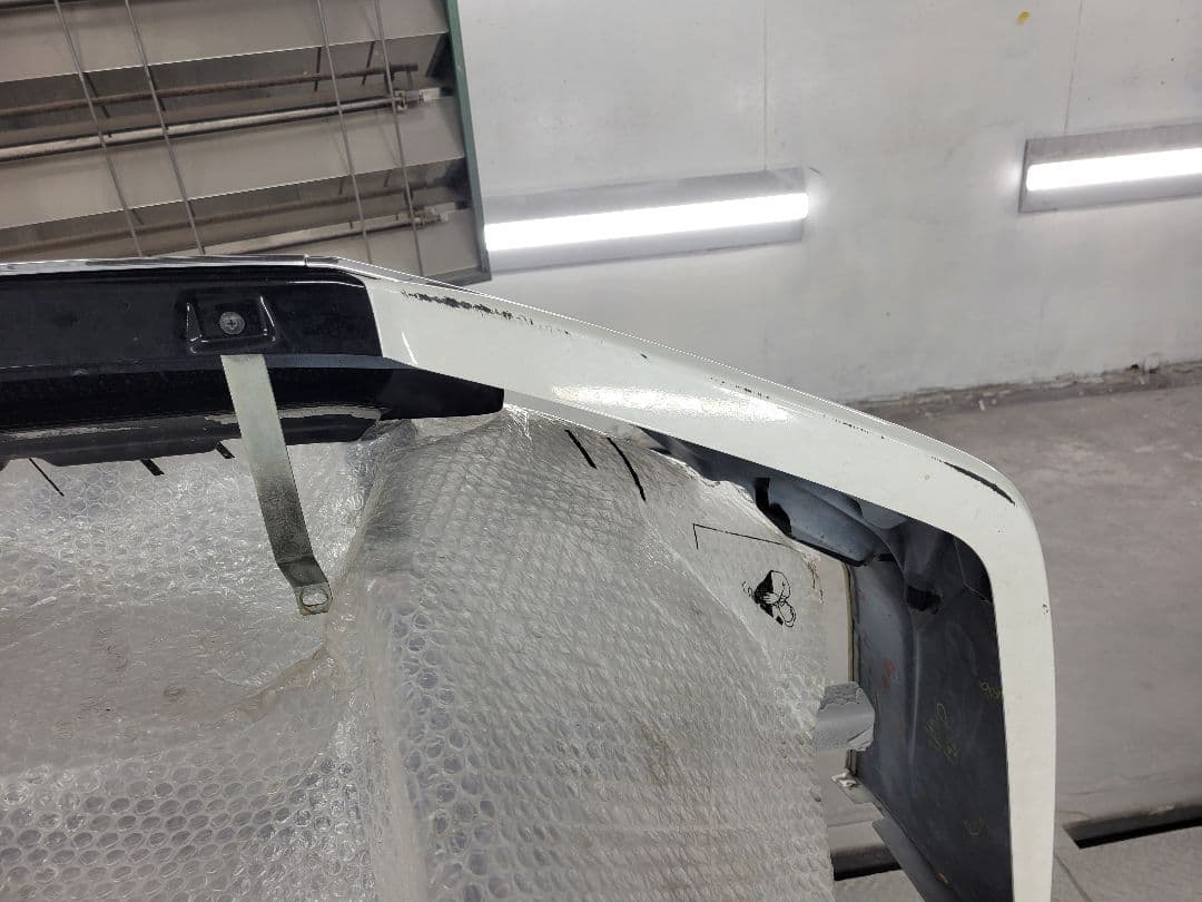 ヴォクシー80系　モデリスタ　フロントスポイラー