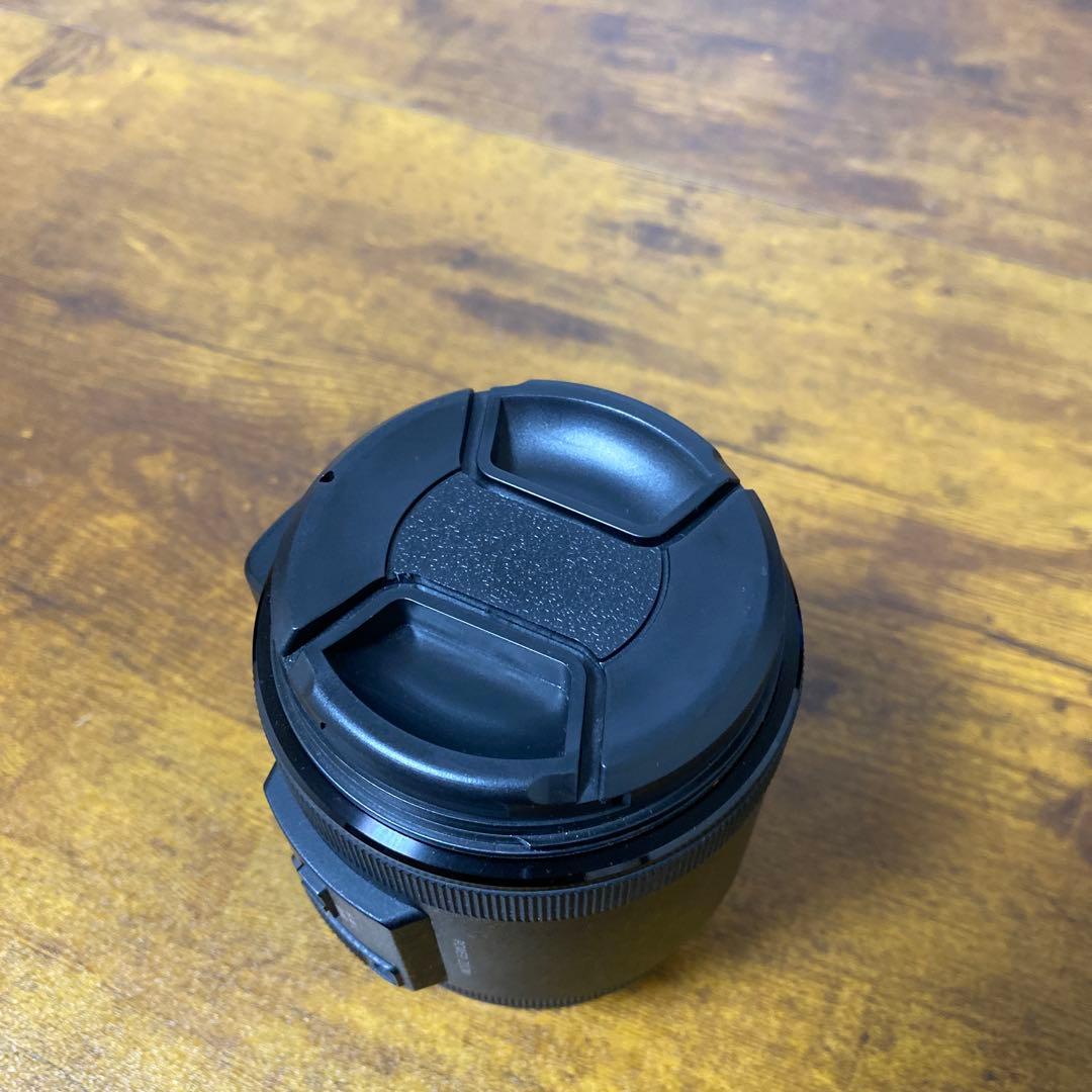 レンズ(ズーム) Sony 18-200 3.5-6.3