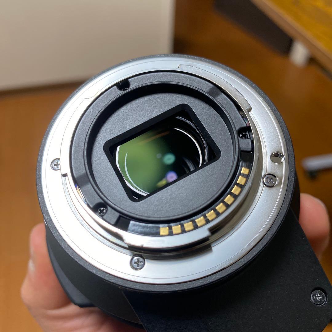 レンズ(ズーム) Sony 18-200 3.5-6.3