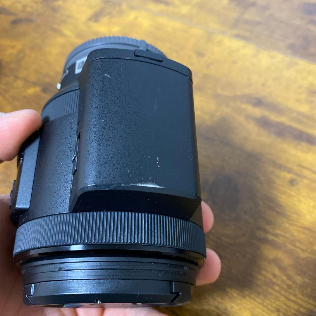 レンズ(ズーム) Sony 18-200 3.5-6.3