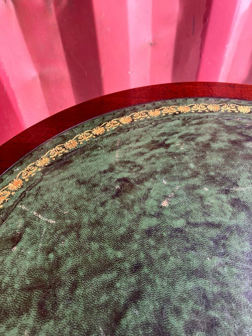 ヴィンテージ　サイドテーブル　ワインテーブル