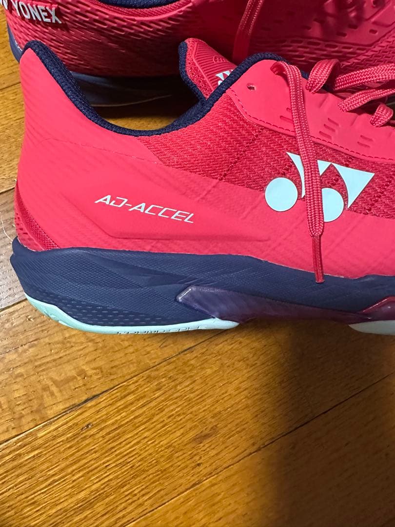YONEX アドアクセルMACテニスシューズ
