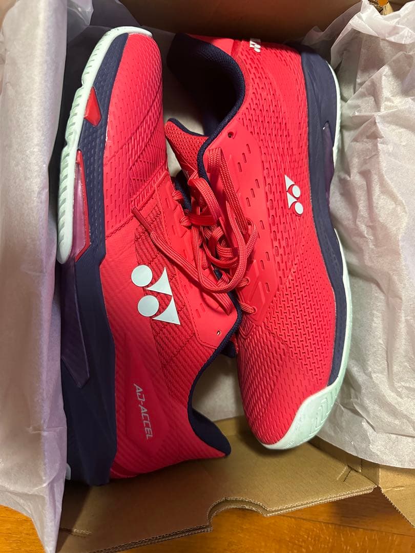 YONEX アドアクセルMACテニスシューズ