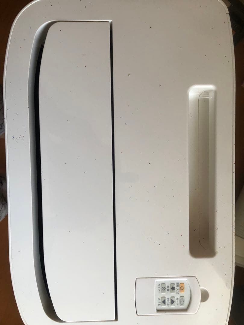 TOYOTOMI 窓用エアコン TAD-22LW (訳あり)