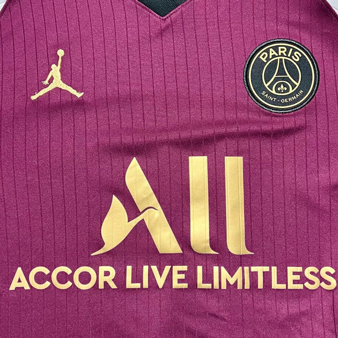 【新品/タグ付き】20/21 PSG ♯10 ネイマール【L】3rd ジョーダン