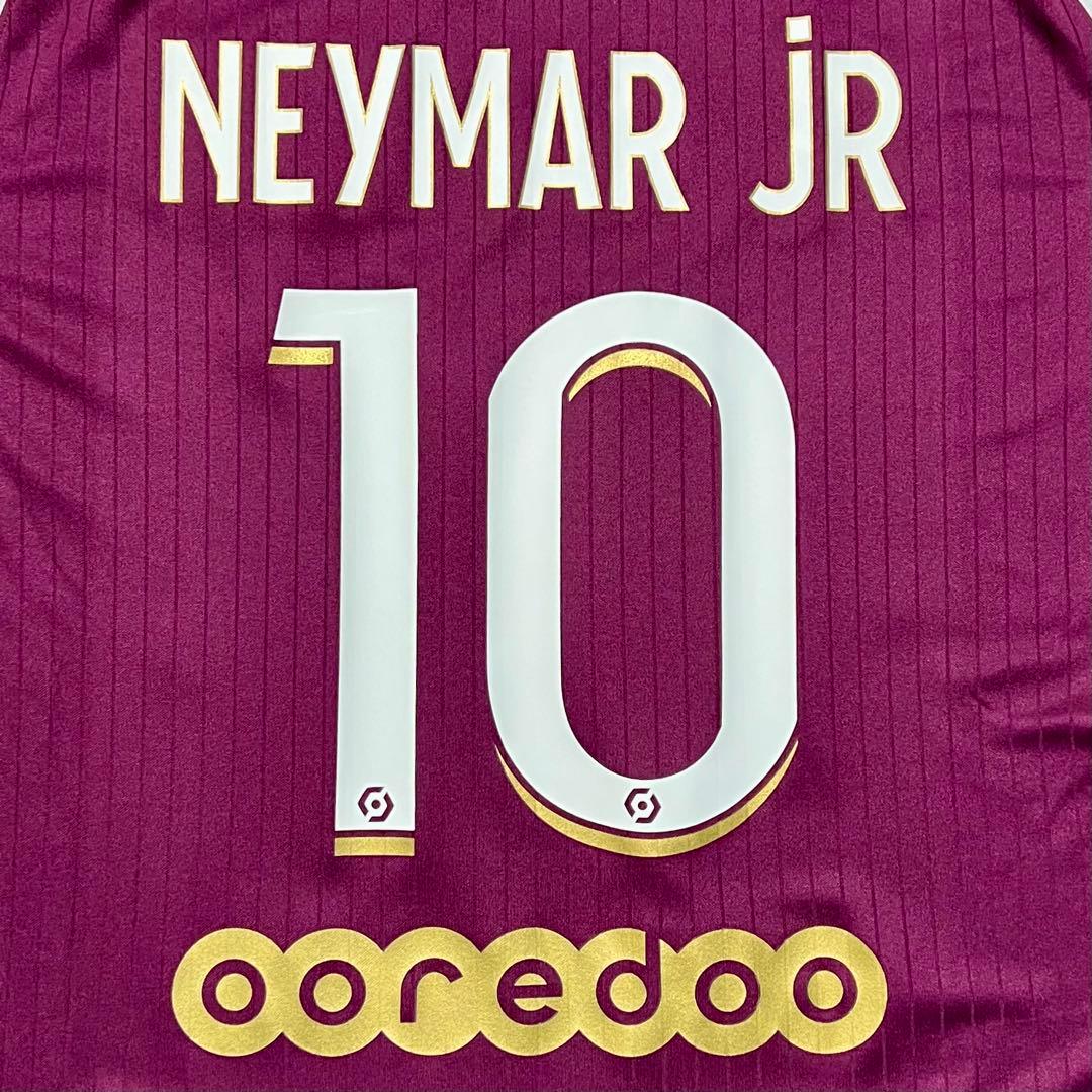 【新品/タグ付き】20/21 PSG ♯10 ネイマール【L】3rd ジョーダン