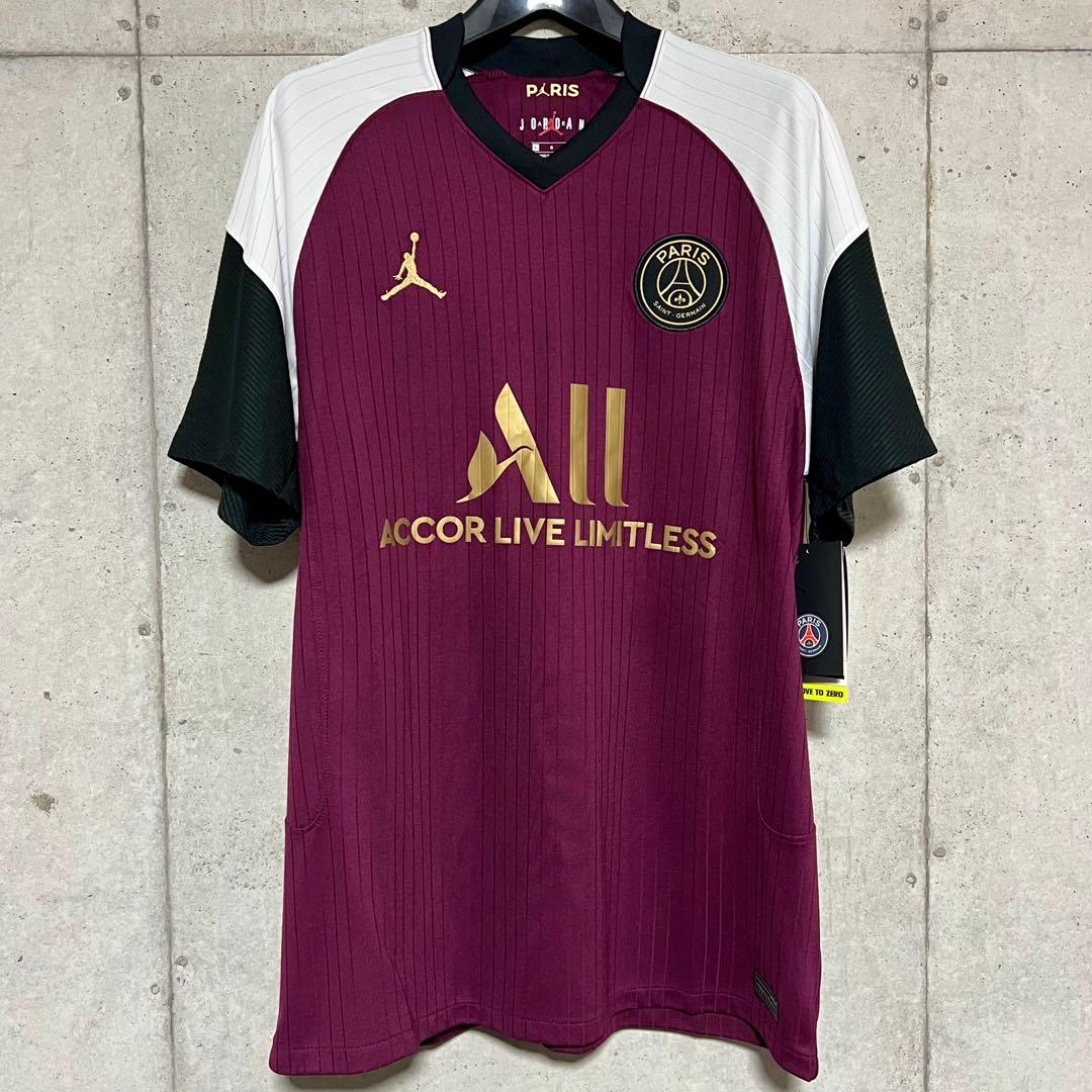 【新品/タグ付き】20/21 PSG ♯10 ネイマール【L】3rd ジョーダン