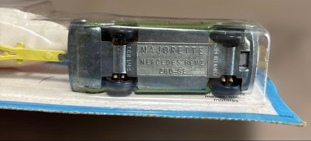 マジョレット メルセデスベンツ