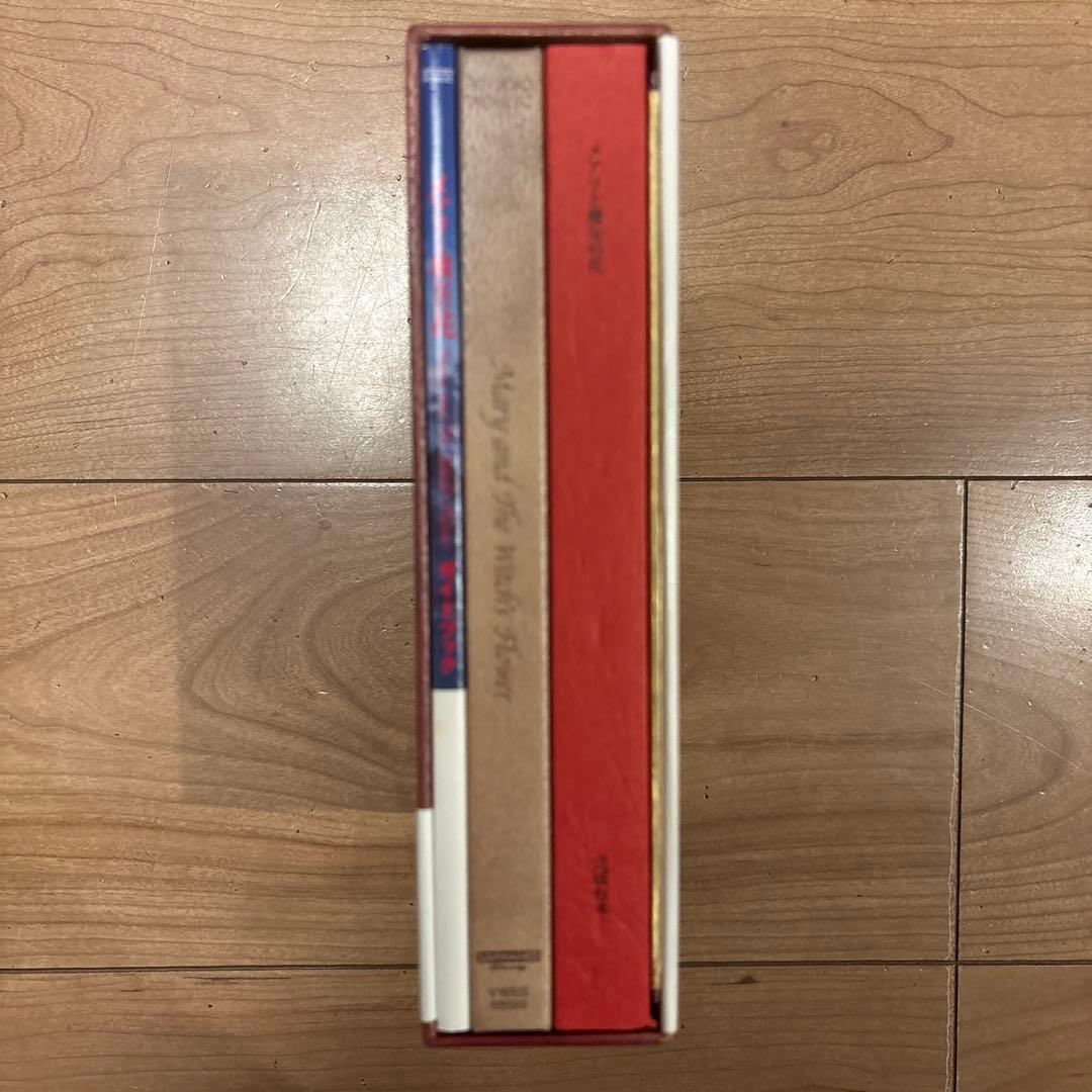 新品　メアリと魔女の花 コレクターズ・エディション:4K UltraHD+ブルー