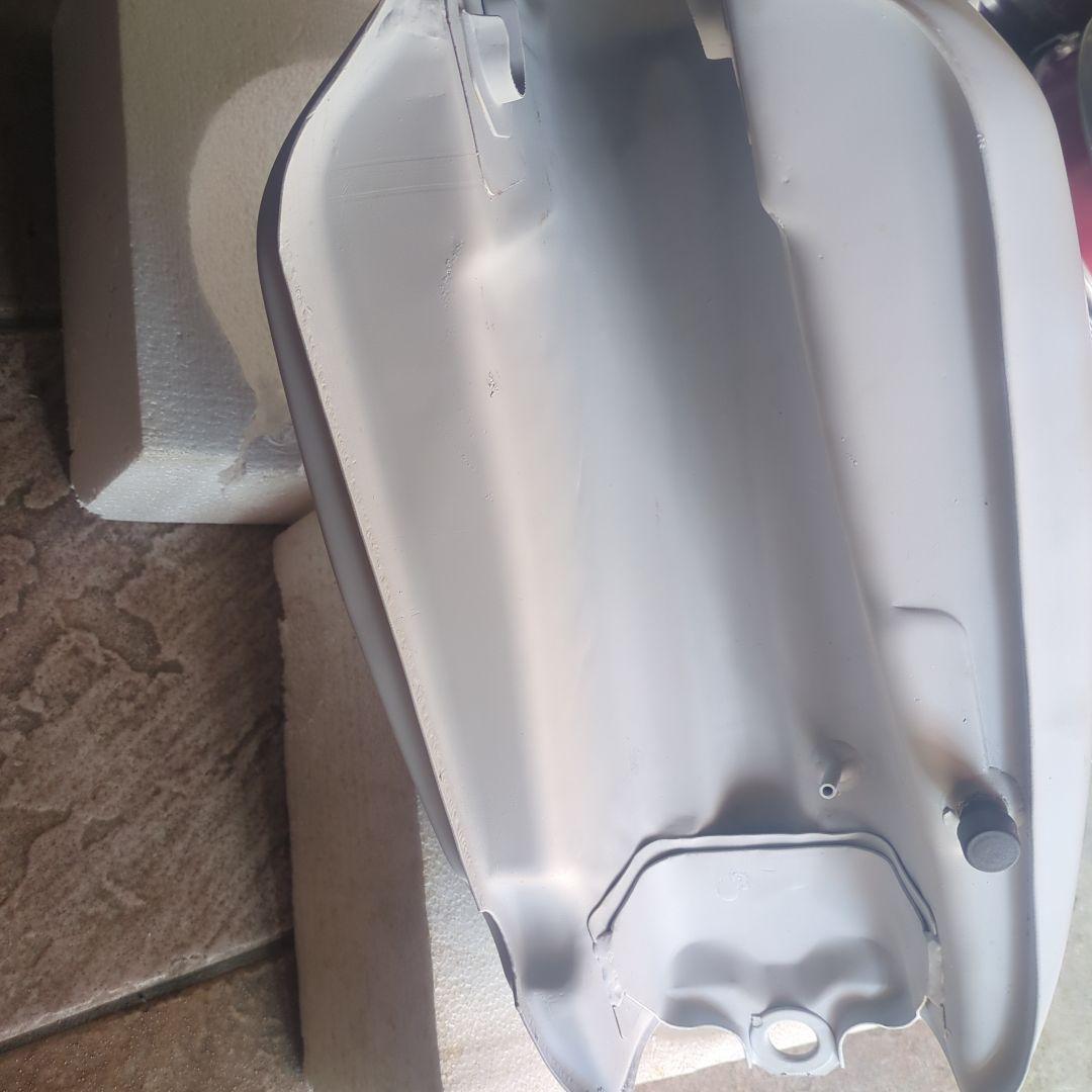 エイプ ビッグタンク 新品未使用 サフェーサー