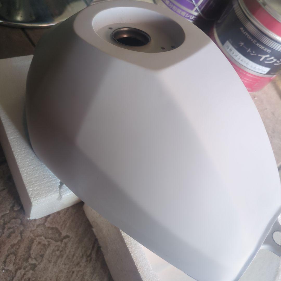 エイプ ビッグタンク 新品未使用 サフェーサー