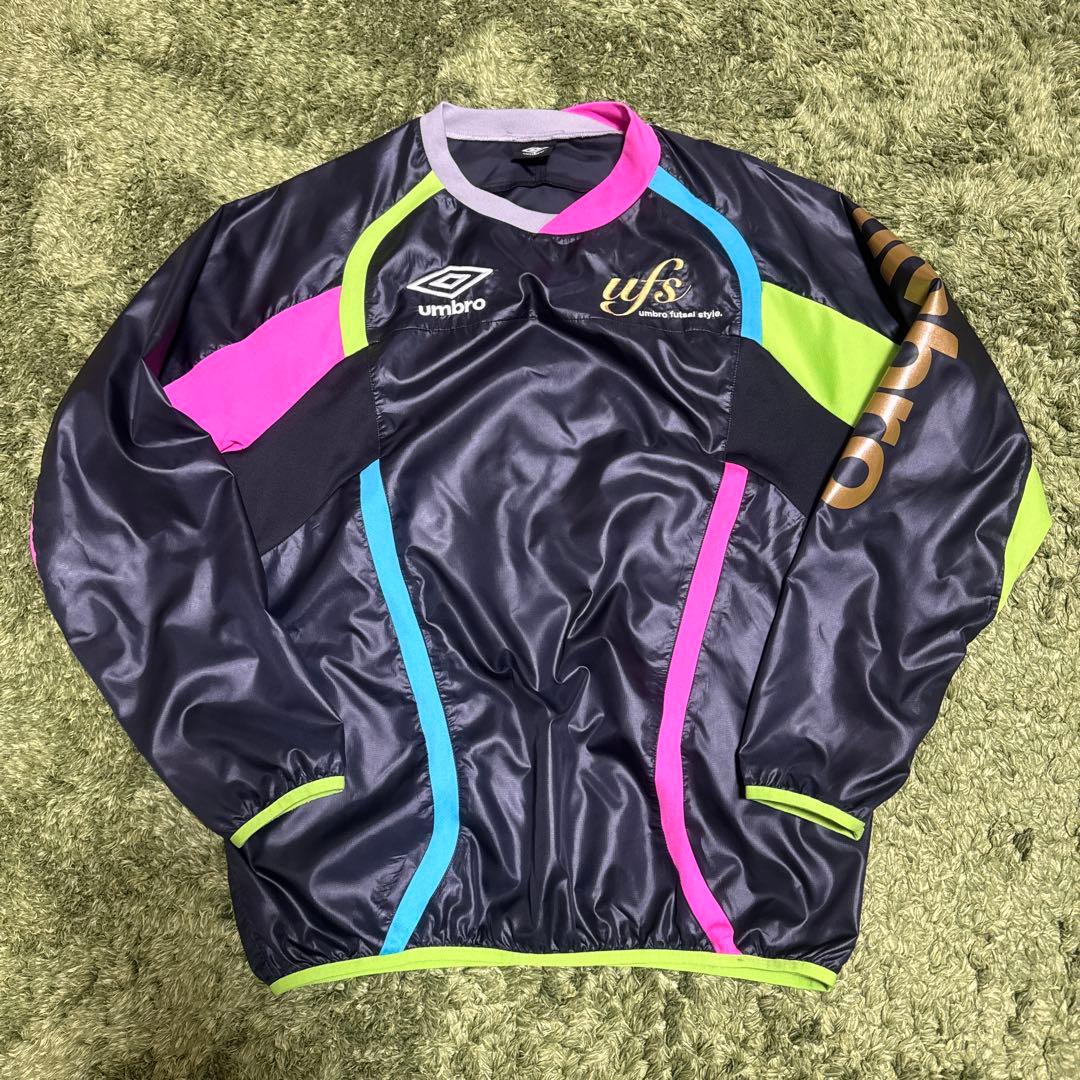 アンブロ サッカー フットサル ピステ L セットアップ