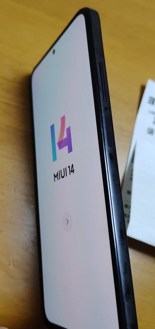 Xiaomi Redmi Note 11 Pro 5G【箱・ケース・説明書あり】