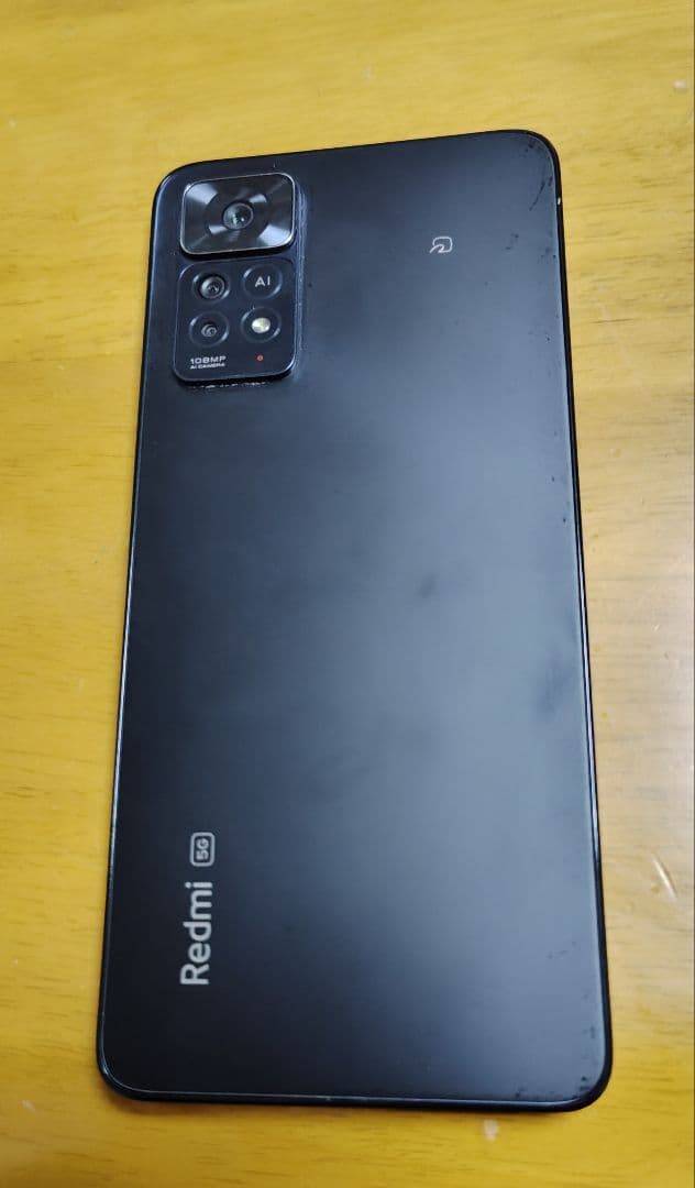 Xiaomi Redmi Note 11 Pro 5G【箱・ケース・説明書あり】