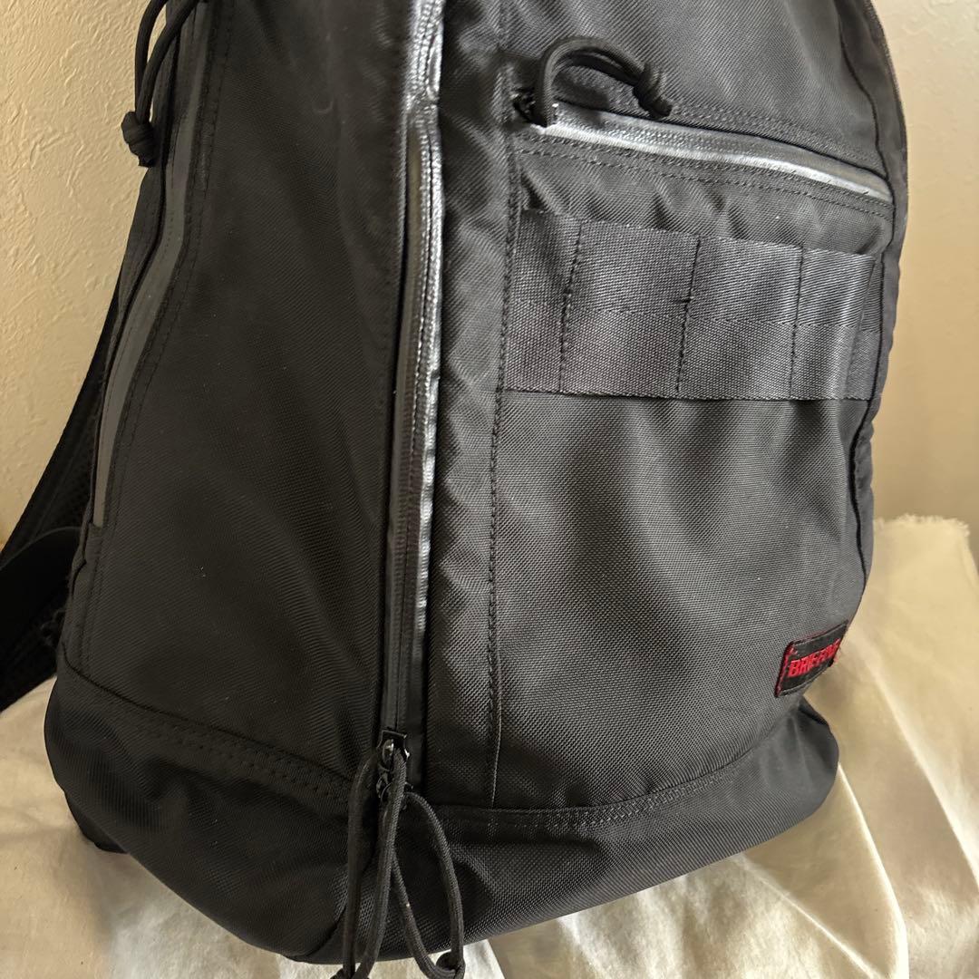 BRIEFINGブリーフィング リュック ビジネスリュック ブラック