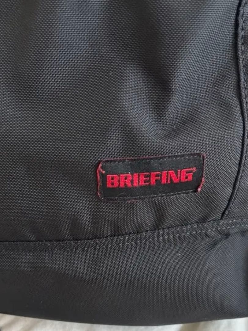 BRIEFINGブリーフィング リュック ビジネスリュック ブラック
