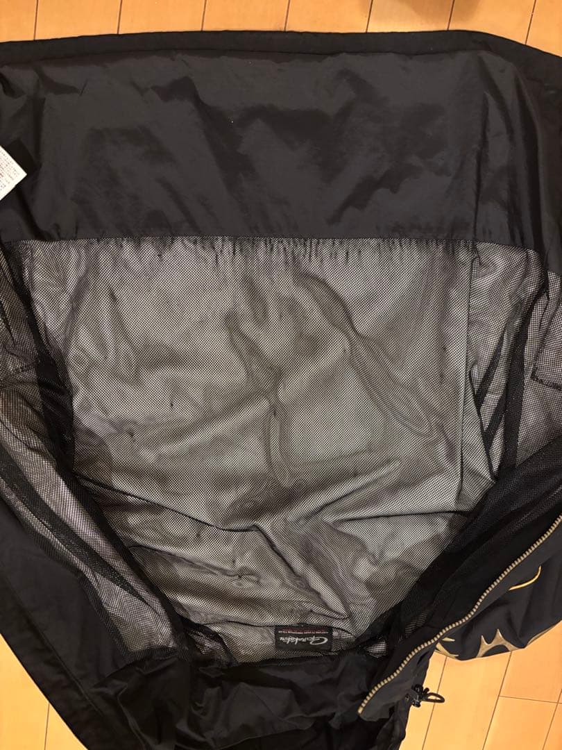 がまかつ アルテマシールド フィッシング レインスーツ Lサイズ