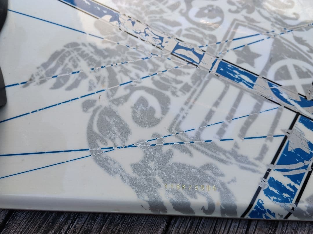 子供用 スノーボード3点セット XERES 118cm ビン BOAブーツ 22