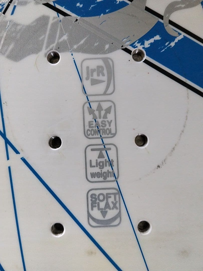 子供用 スノーボード3点セット XERES 118cm ビン BOAブーツ 22