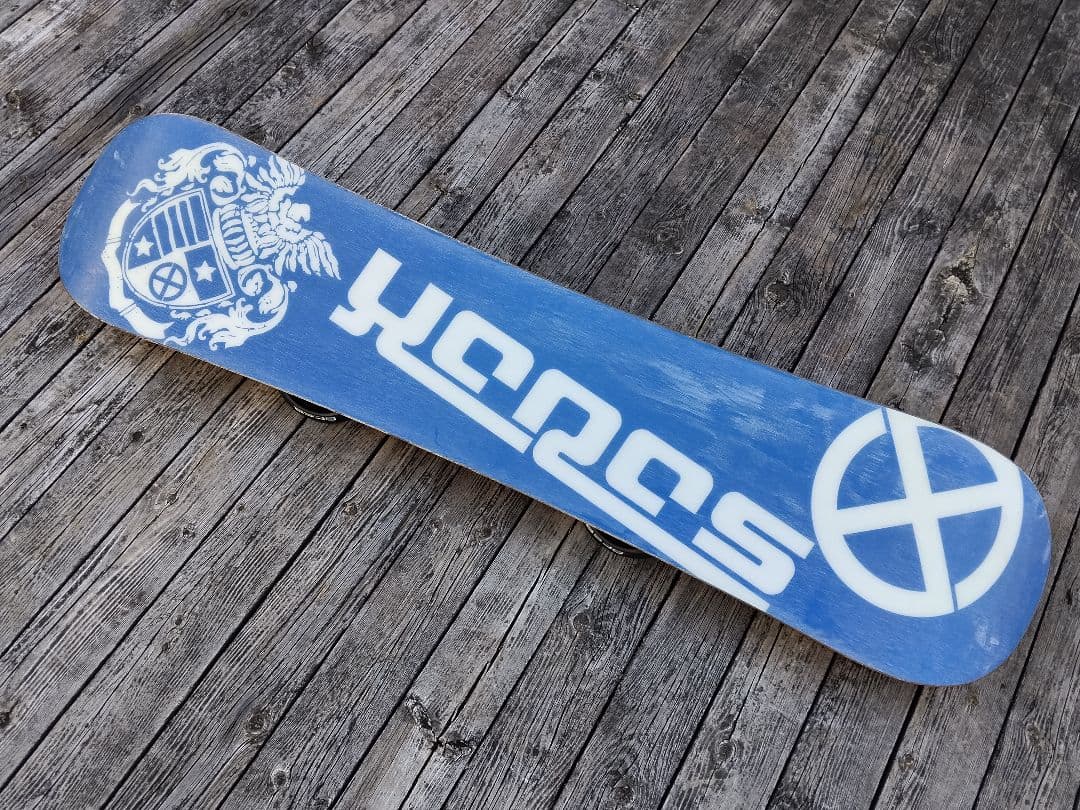 子供用 スノーボード3点セット XERES 118cm ビン BOAブーツ 22