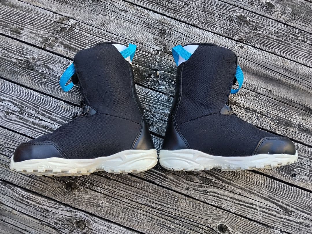 子供用 スノーボード3点セット XERES 118cm ビン BOAブーツ 22