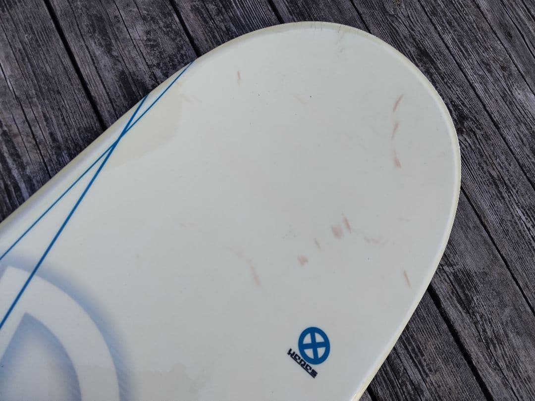 子供用 スノーボード3点セット XERES 118cm ビン BOAブーツ 22