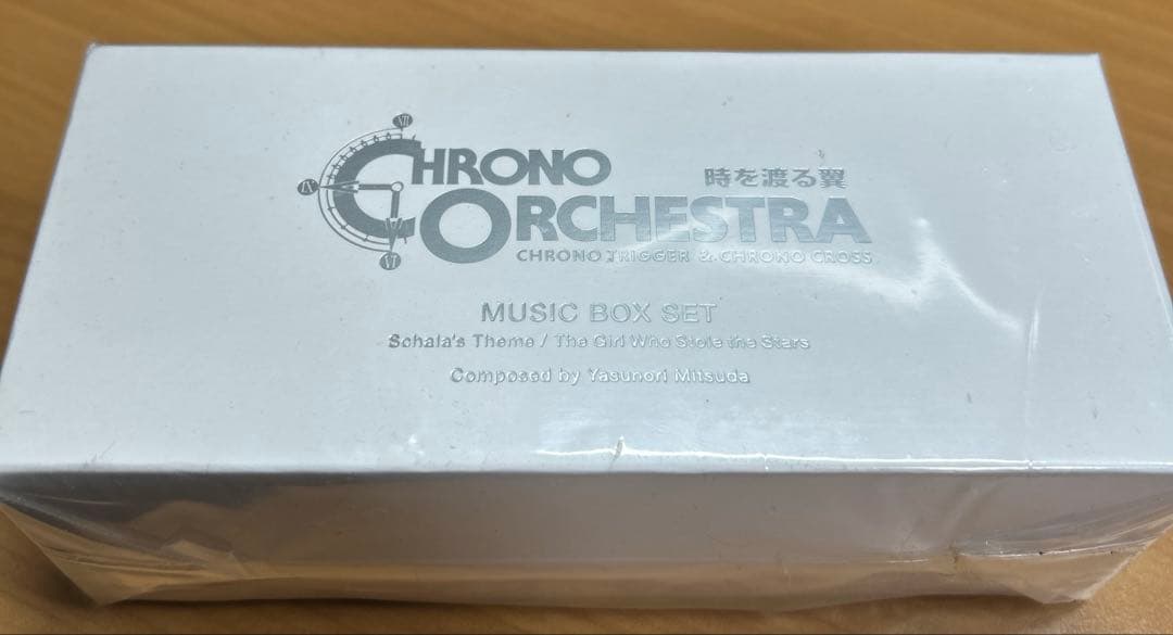 コレクション Chrono Orchestra MUSIC BOX SET
