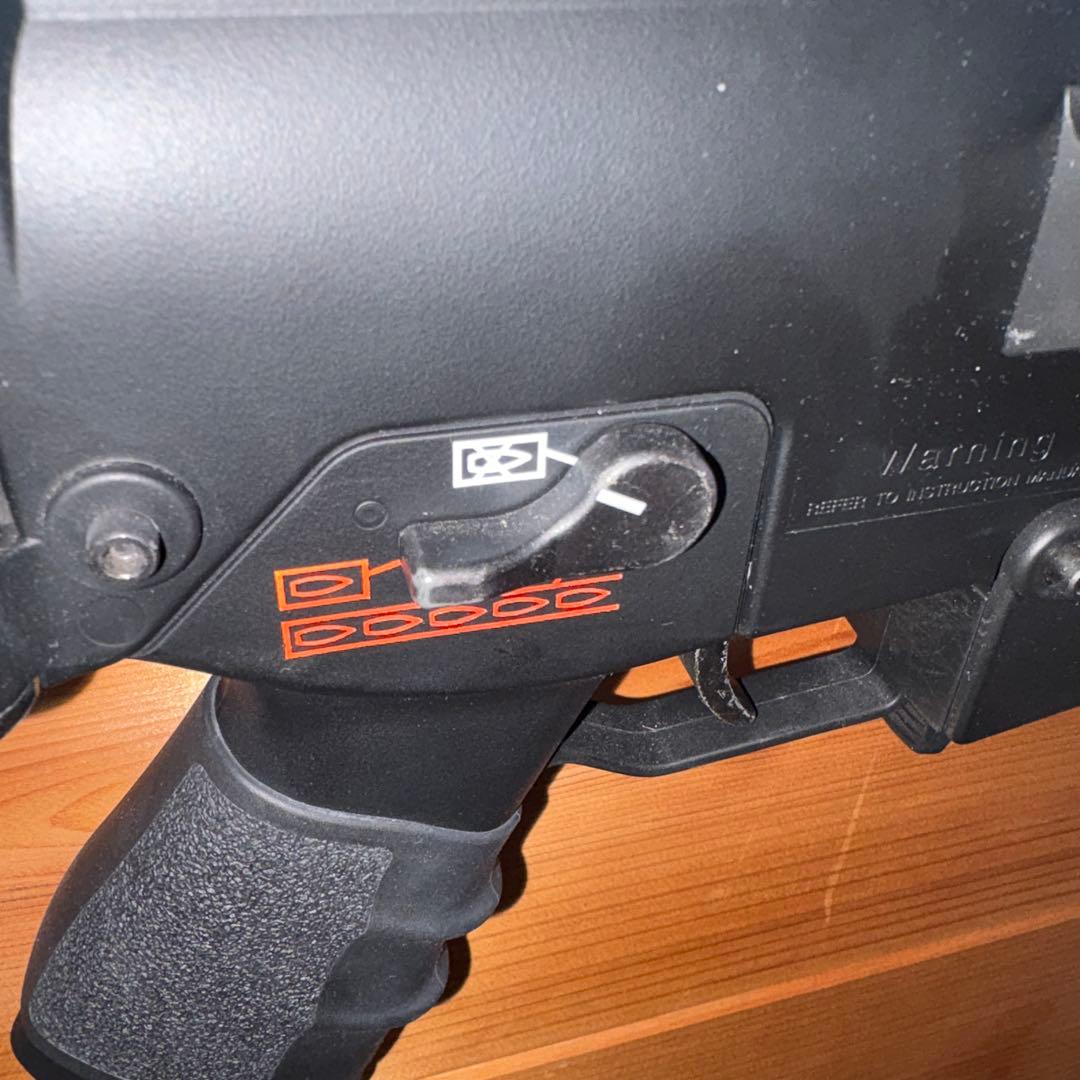 東京マルイ　次世代電動ガン　H&K G36C カスタム　 動作確認済み