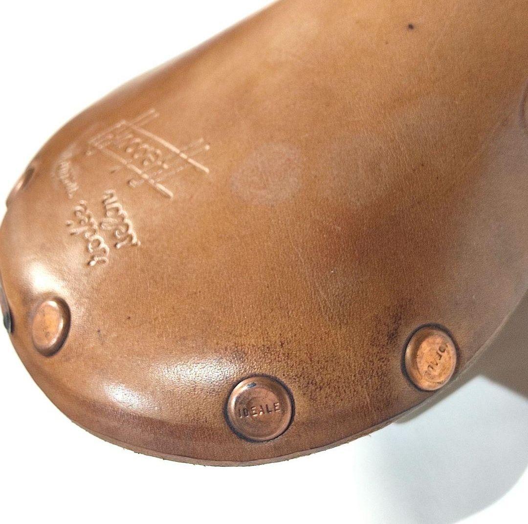 イディアル90 ナチュラル　サイン入り小鋲