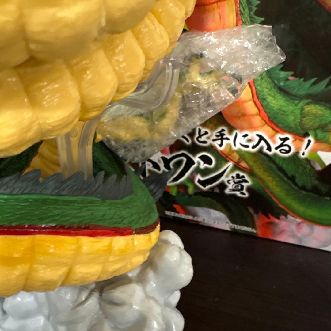 ドラゴンボール 一番くじ　スーパーヒーロー ラストワン 神龍