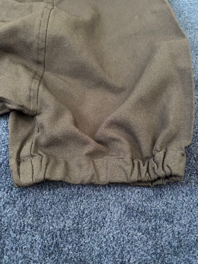 COMME des GARÇONS サルエルパンツ S