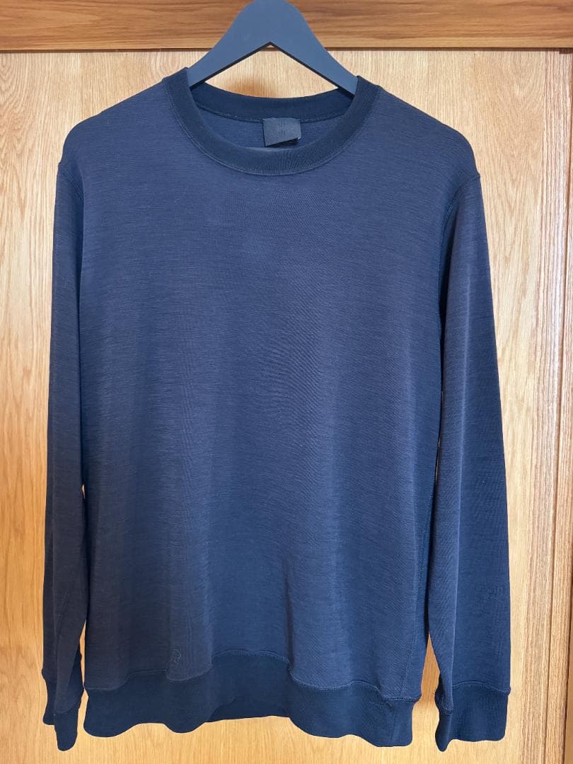 山内 ニット プルオーバー【24SS】