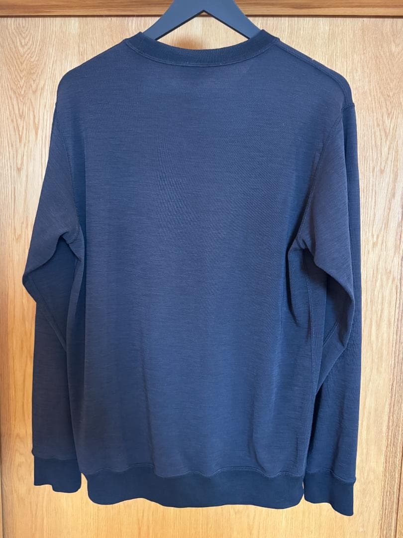 山内 ニット プルオーバー【24SS】