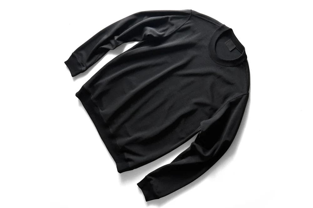 山内 ニット プルオーバー【24SS】