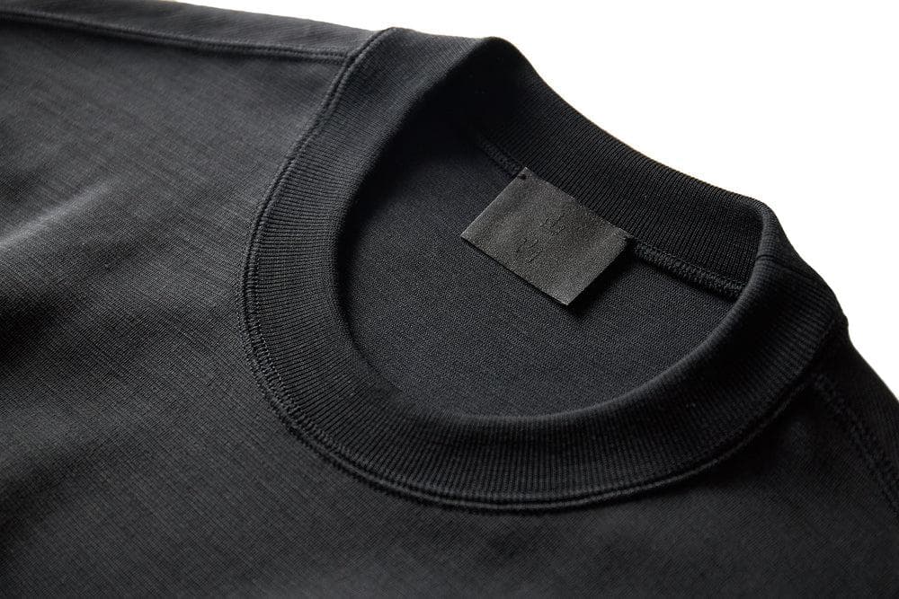 山内 ニット プルオーバー【24SS】