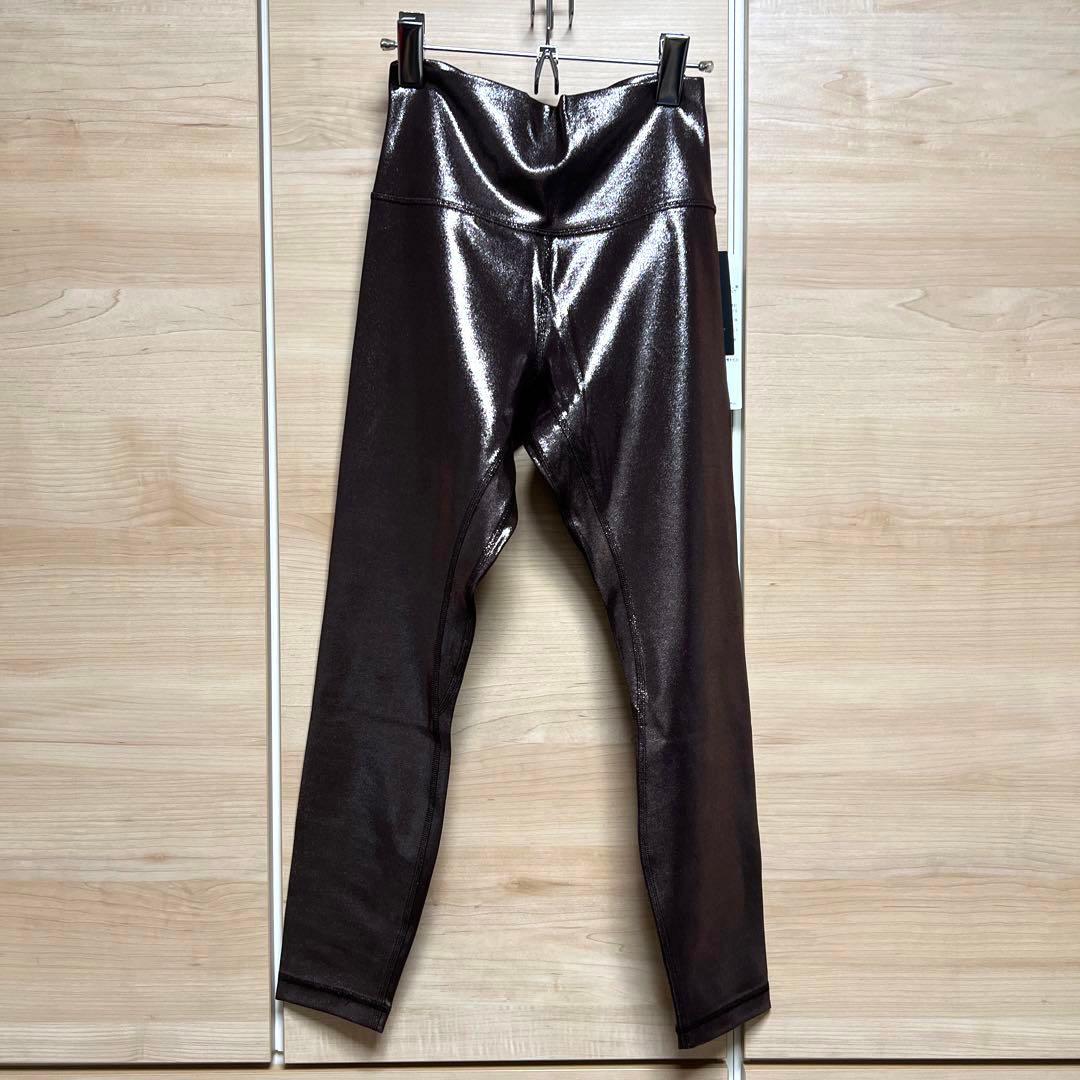 新品タグ付き　ルルレモン　アラインパンツ　レギンス　タイツ　アジアフィット M