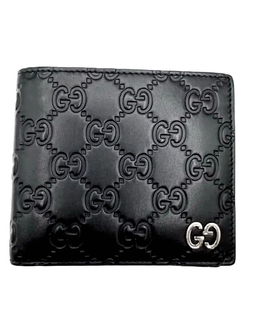 GUCCI 財布　シグネチャー