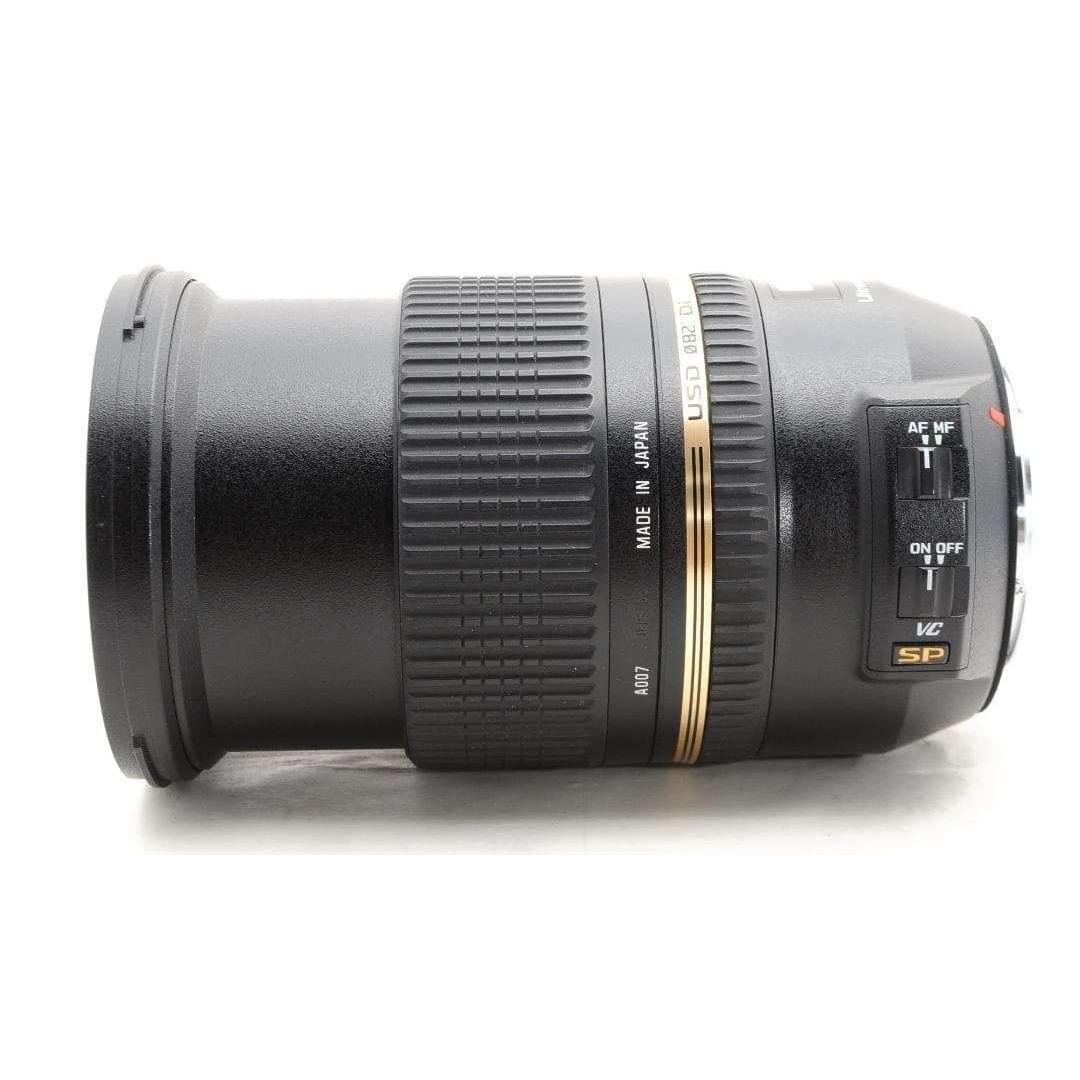 【最大1500円引】タムロン SP 24-70mm❤️ Canon用