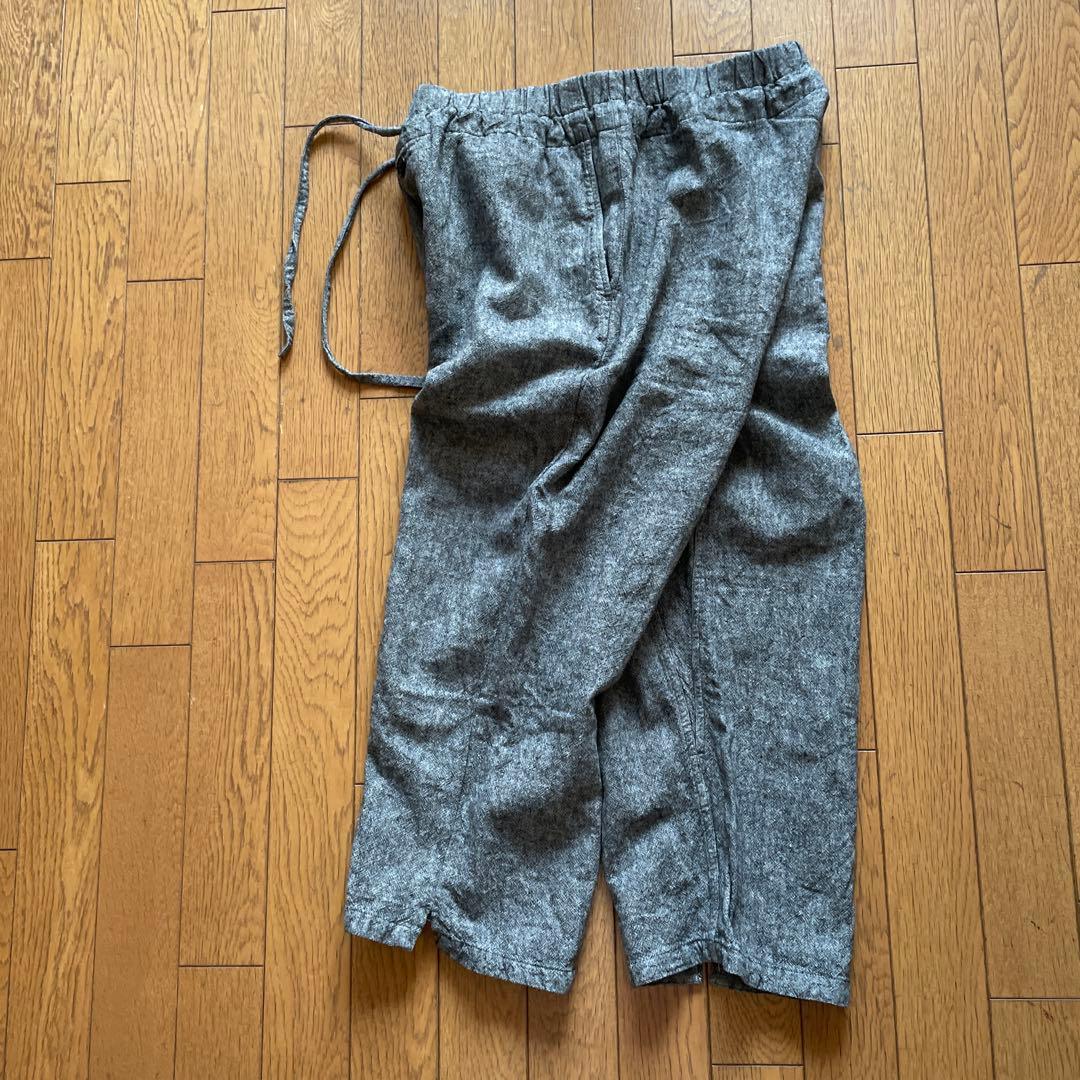 DjangoAtour farmers easypantsジャンゴアトゥールLL