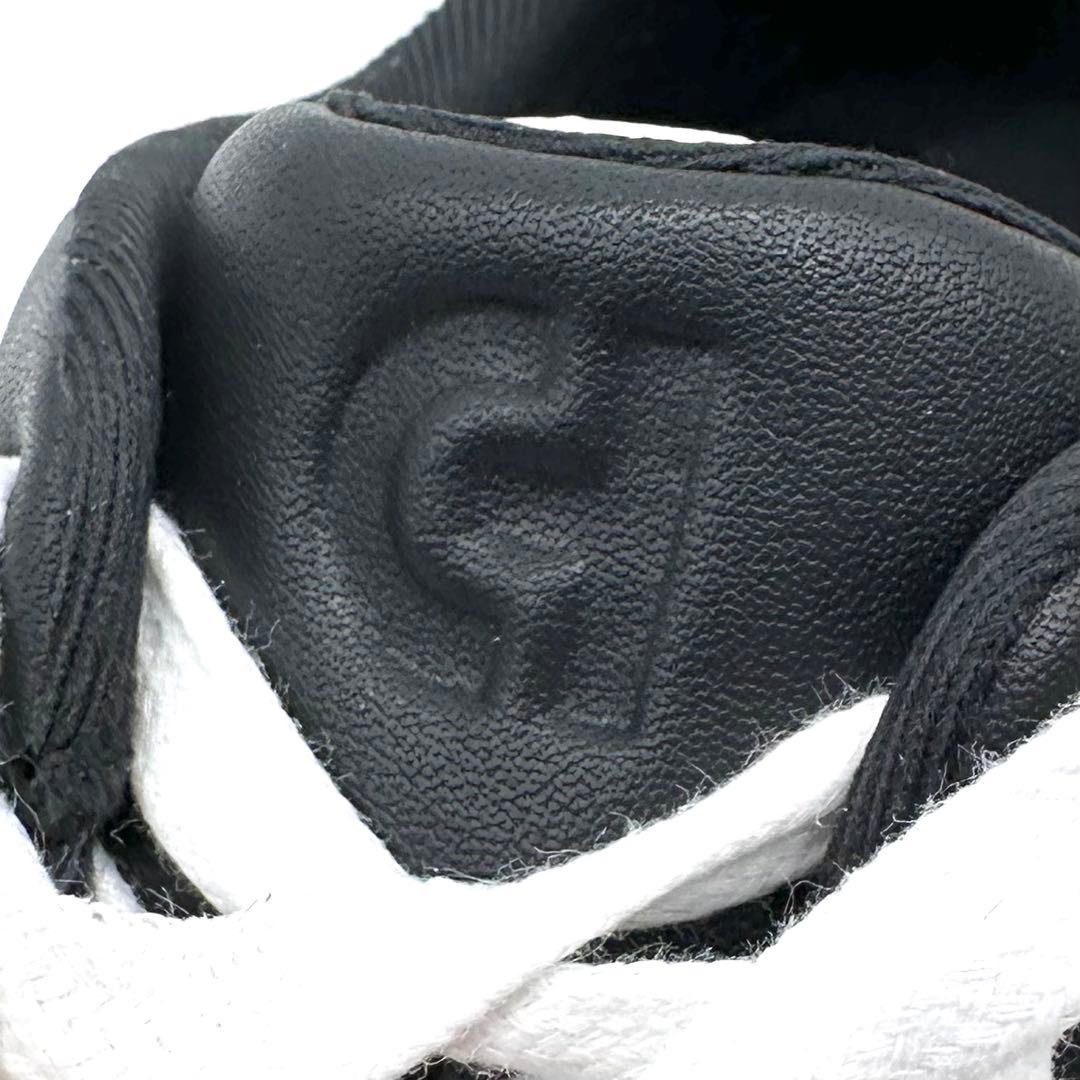 未使用✨コールハーン グランド クロスコート アロウ スニーカー 黒 23cm