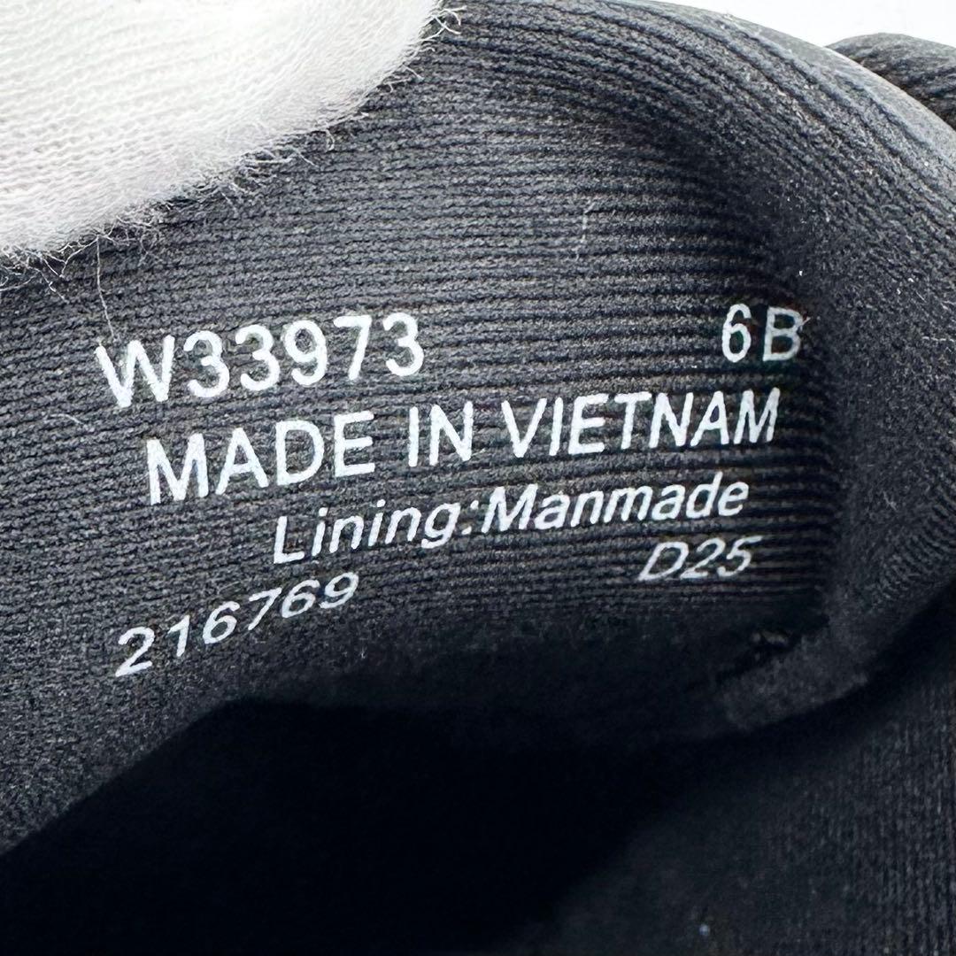 未使用✨コールハーン グランド クロスコート アロウ スニーカー 黒 23cm