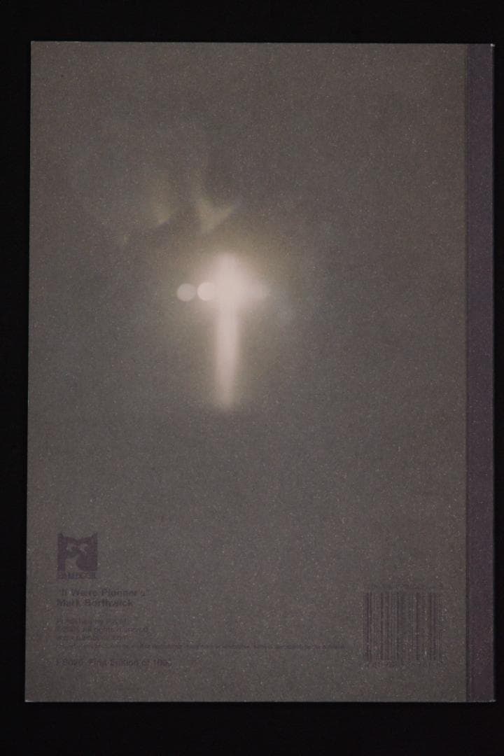 【Mark Borthwick: If We're Pioneer's】