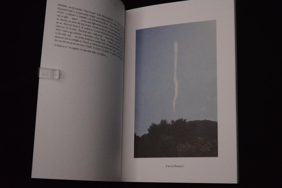 【Mark Borthwick: If We're Pioneer's】