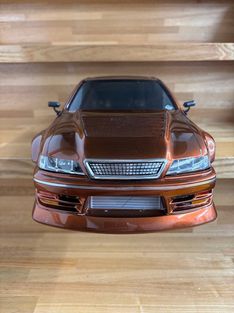 マークⅡ JZX100 BN-Sports (パンドラ ボディ)